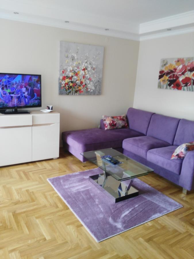 Vlado Apartment Beograd Eksteriør billede