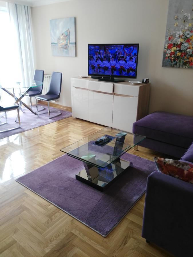 Vlado Apartment Beograd Eksteriør billede