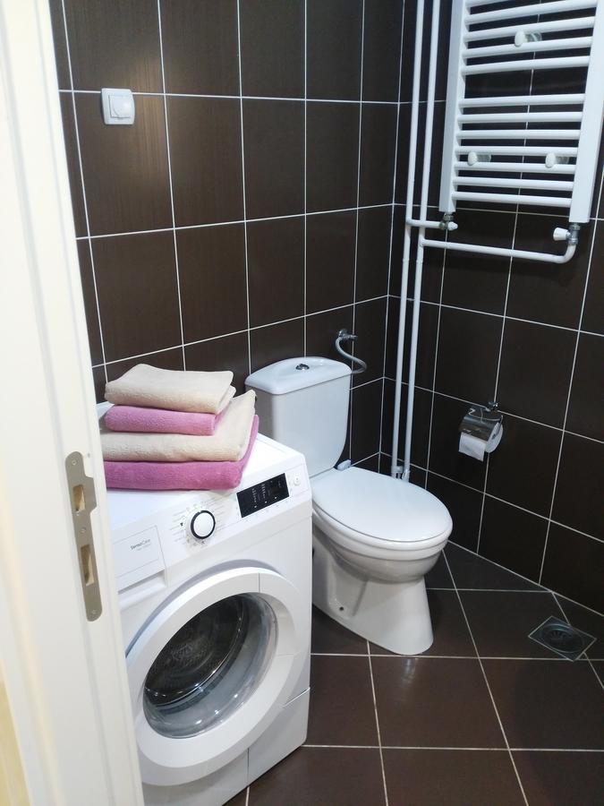 Vlado Apartment Beograd Eksteriør billede