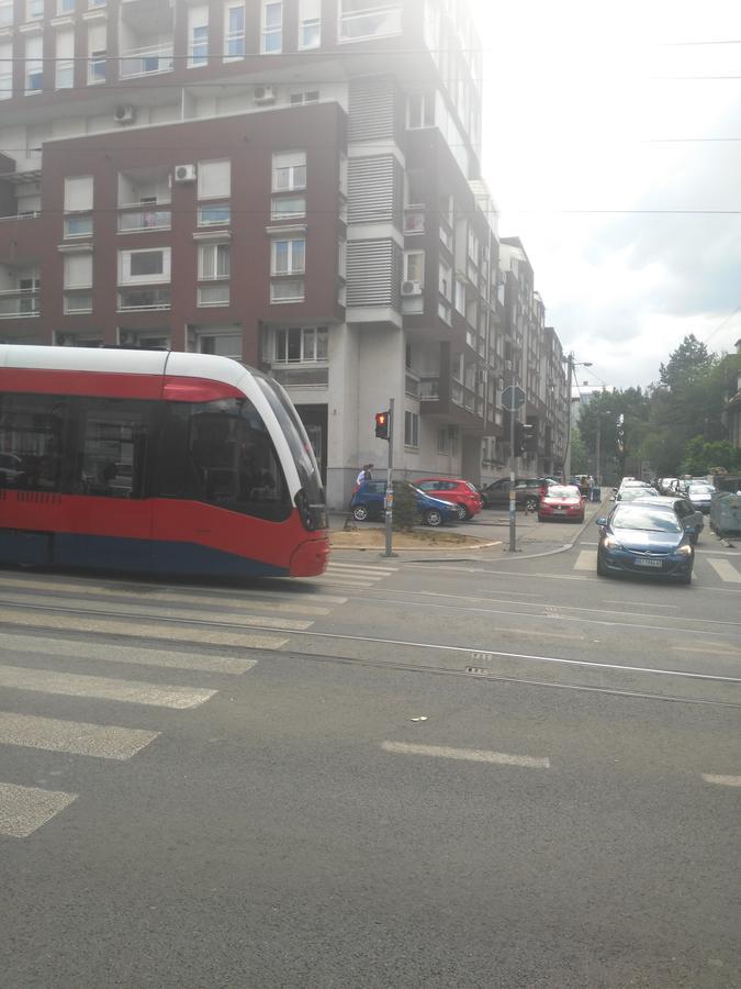 Vlado Apartment Beograd Eksteriør billede