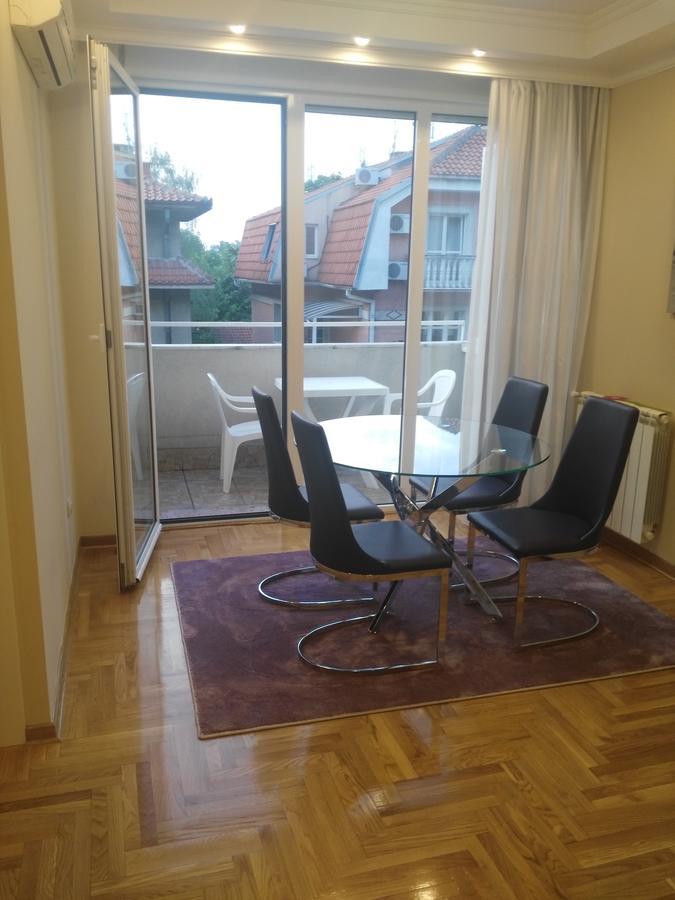 Vlado Apartment Beograd Eksteriør billede