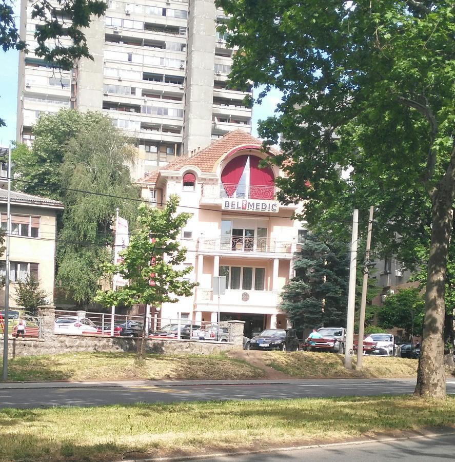 Vlado Apartment Beograd Eksteriør billede