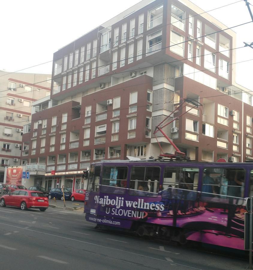 Vlado Apartment Beograd Eksteriør billede